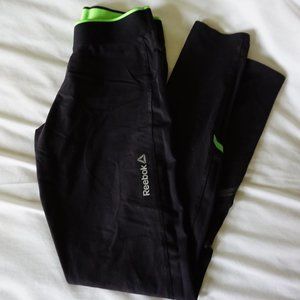 Reebok Black Leggings